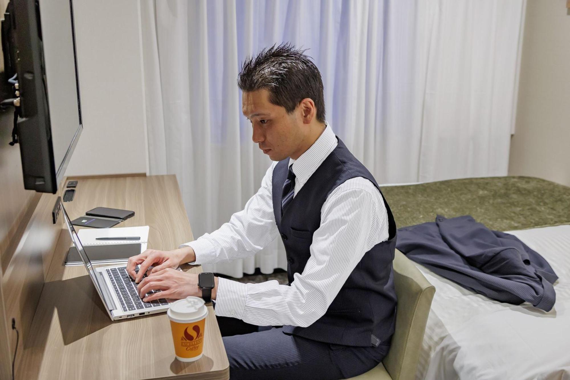 HOTEL MYSTAYS Kanazawa Katamachi Eksteriør billede