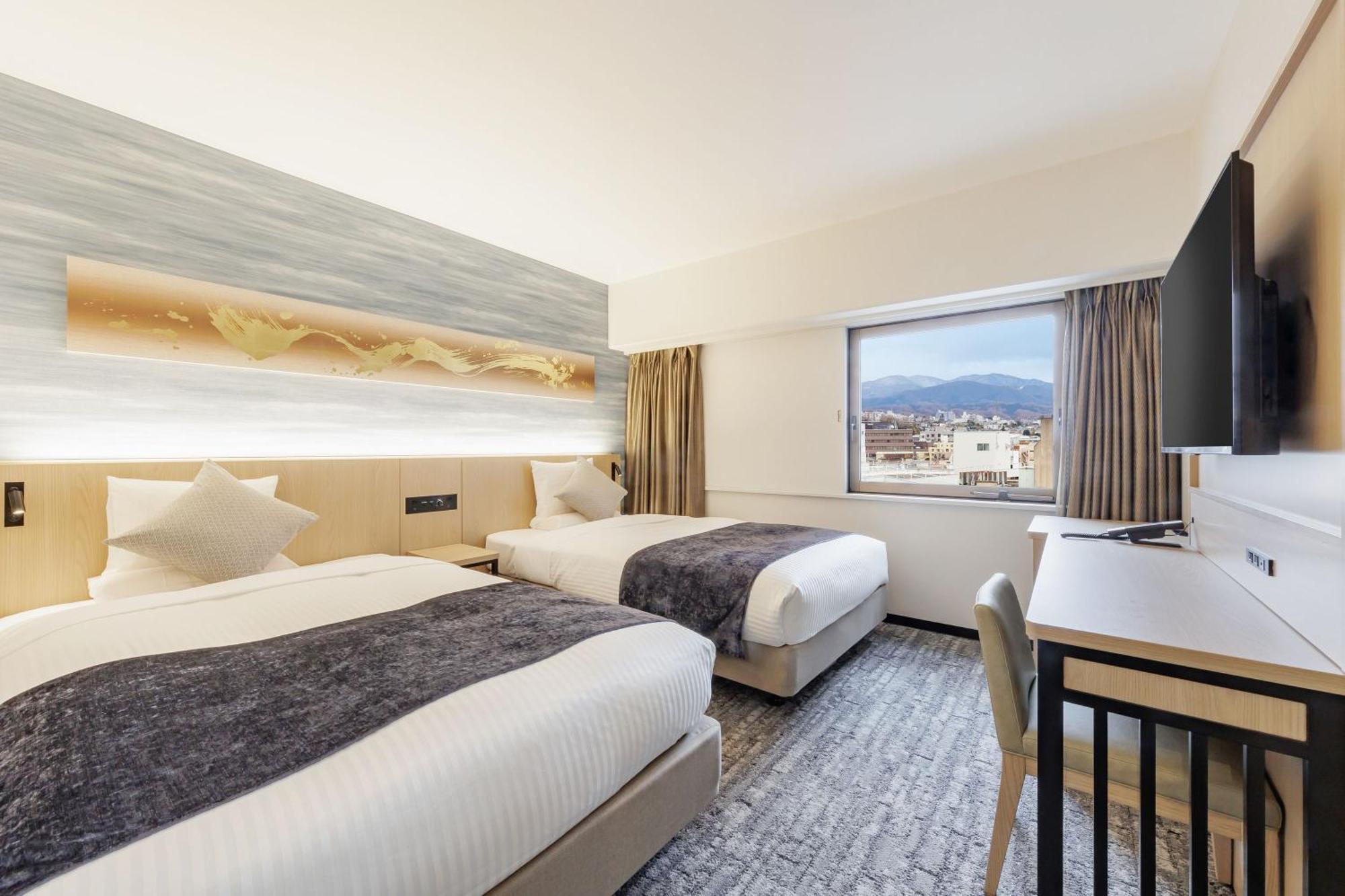 HOTEL MYSTAYS Kanazawa Katamachi Eksteriør billede