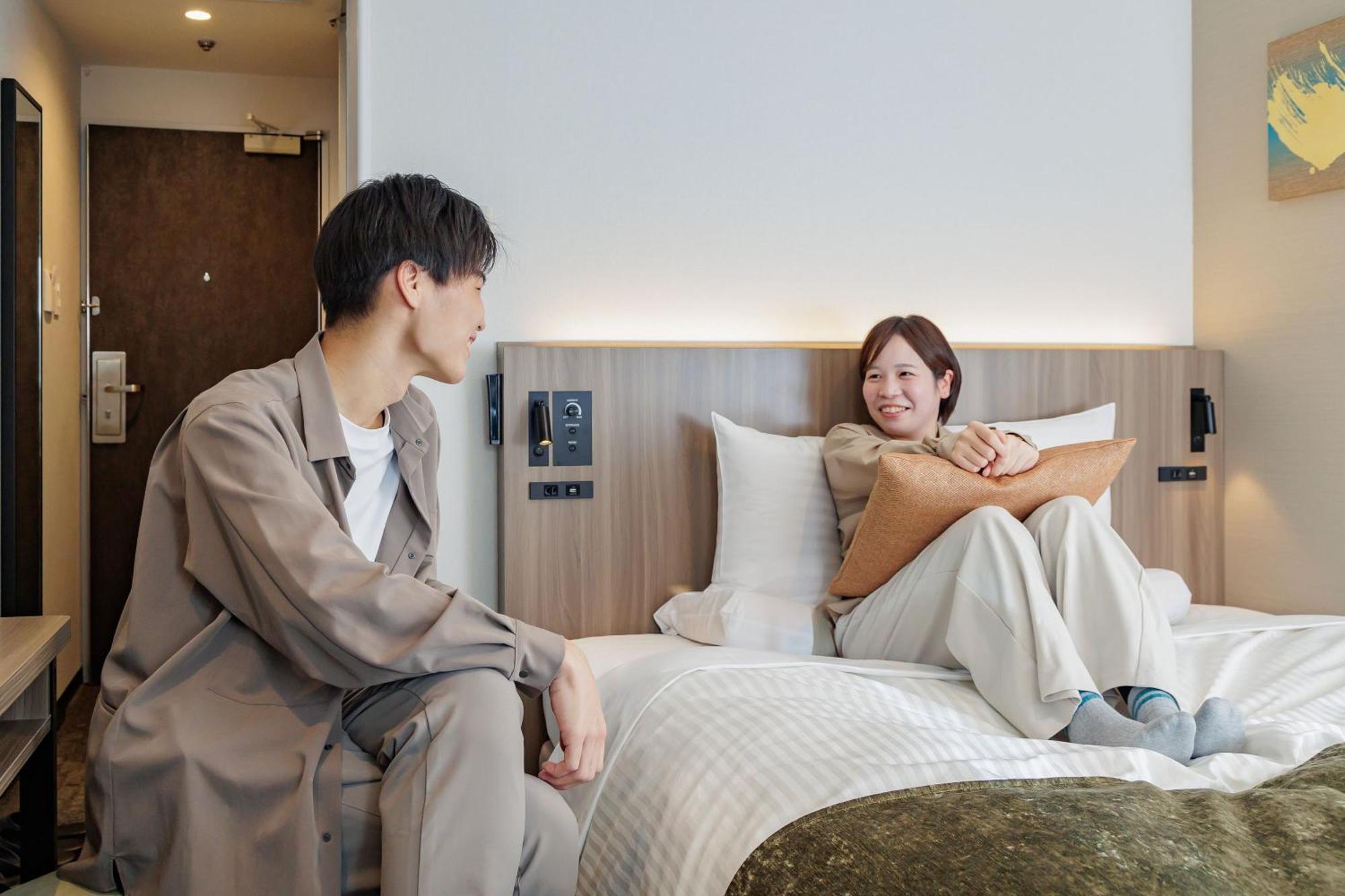 HOTEL MYSTAYS Kanazawa Katamachi Eksteriør billede