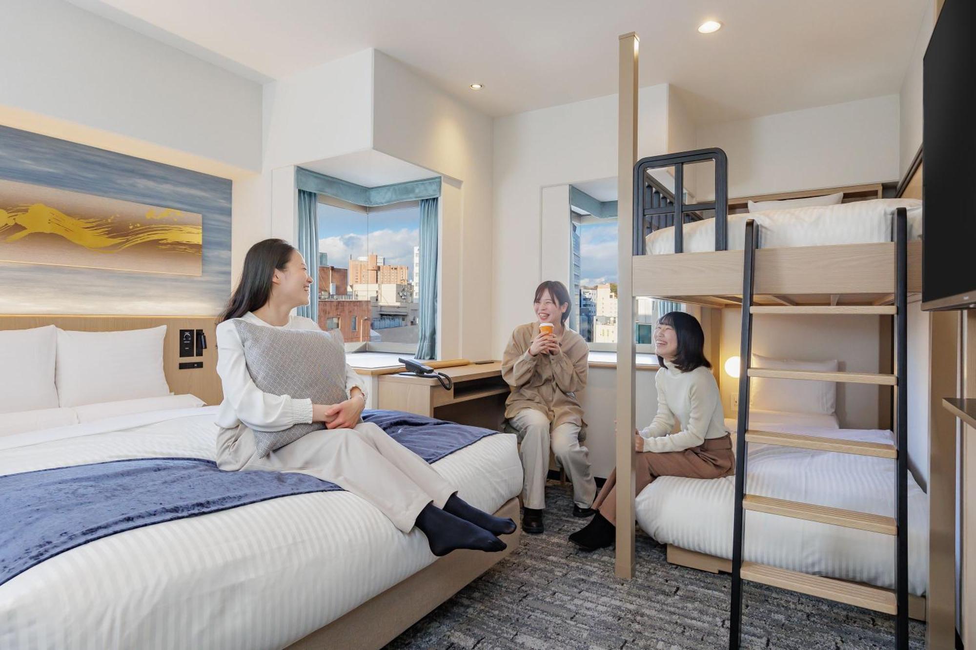HOTEL MYSTAYS Kanazawa Katamachi Eksteriør billede