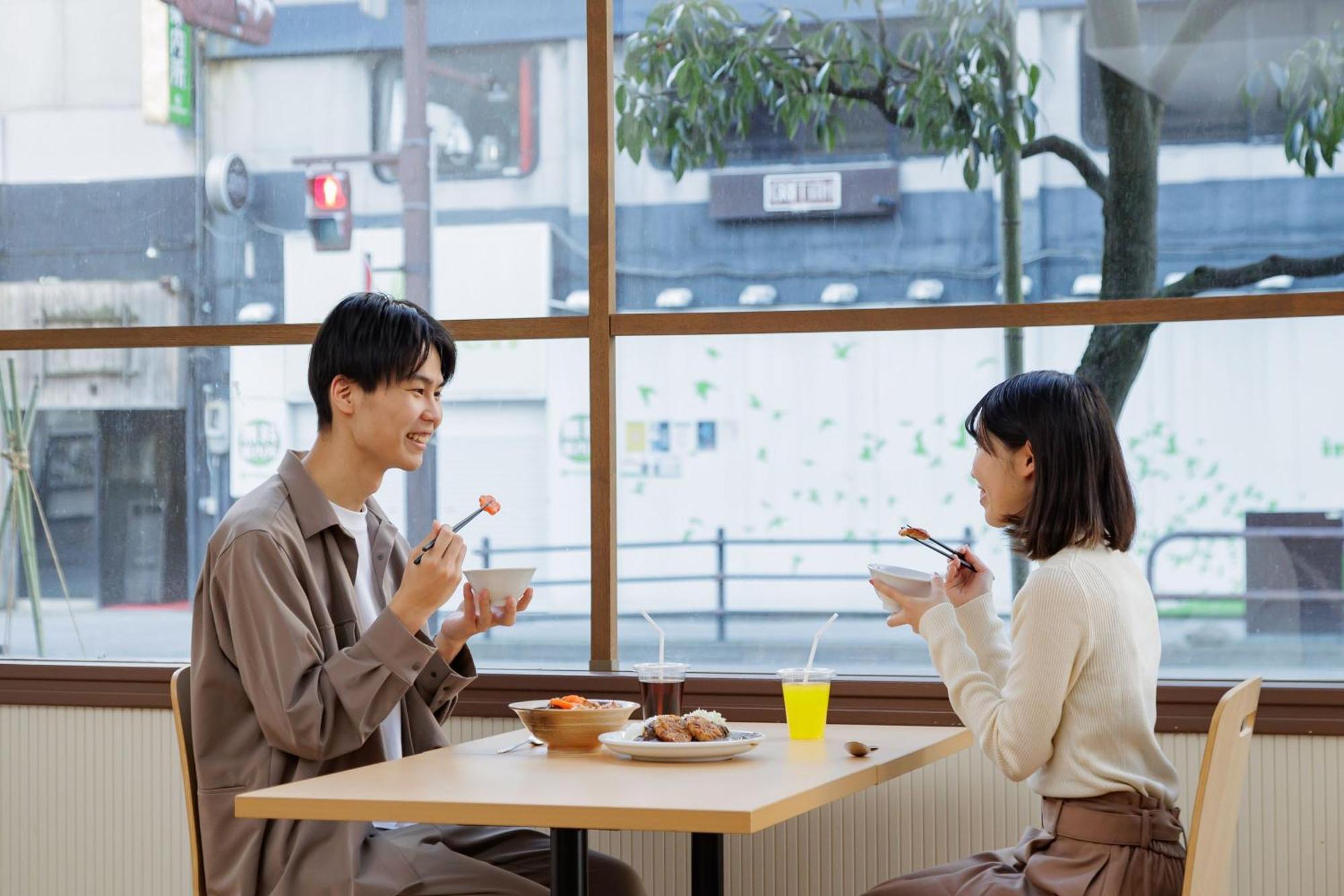 HOTEL MYSTAYS Kanazawa Katamachi Eksteriør billede