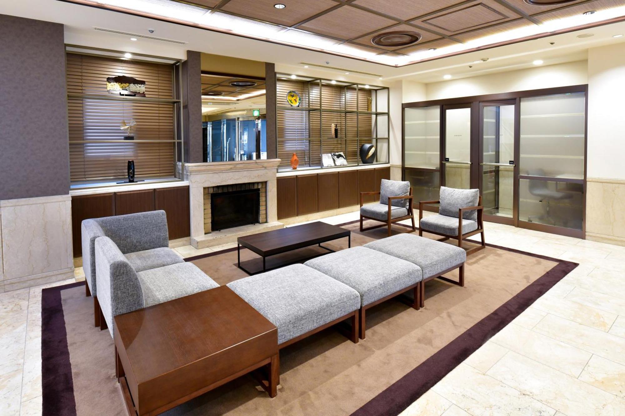 HOTEL MYSTAYS Kanazawa Katamachi Eksteriør billede