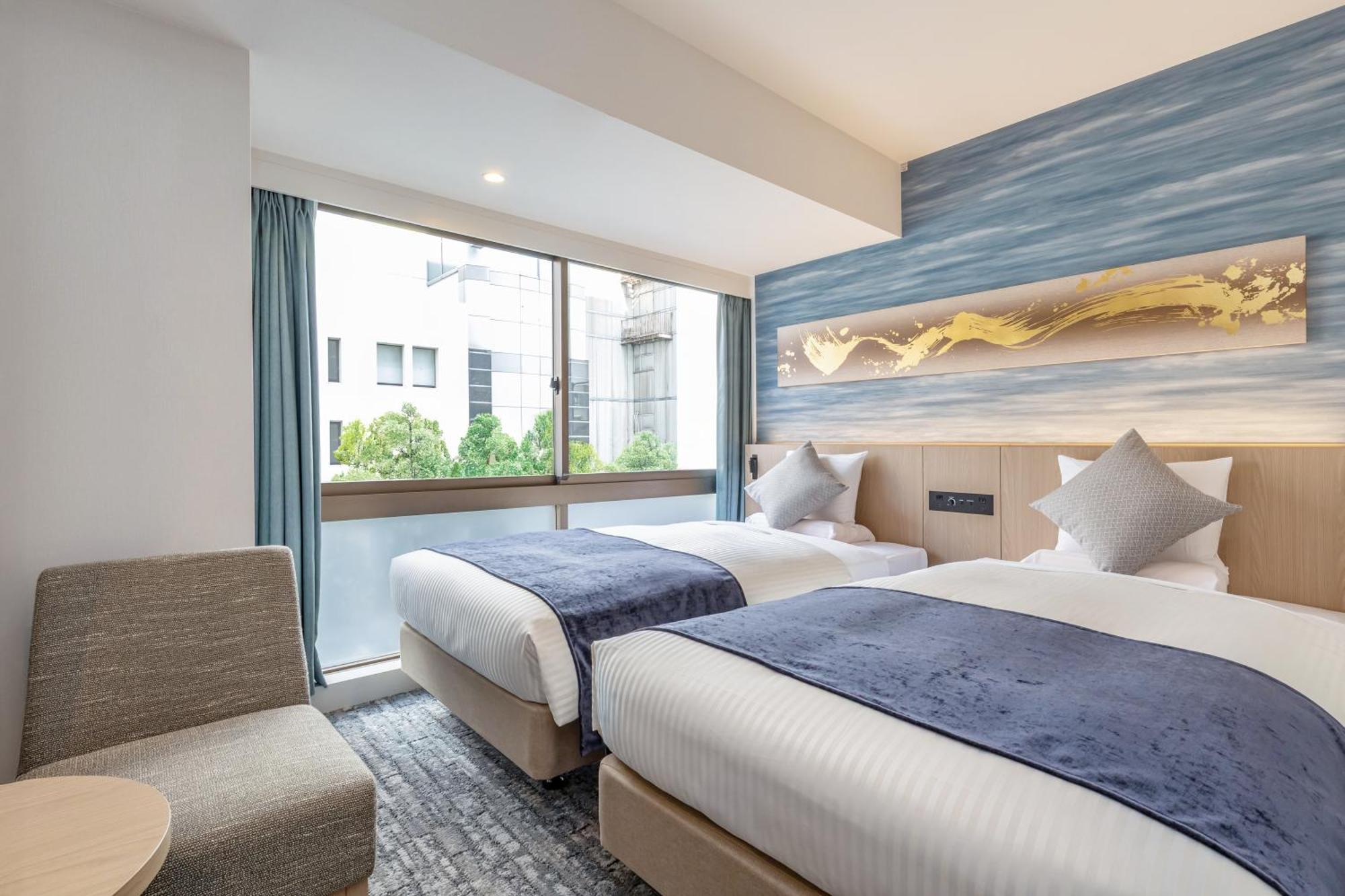 HOTEL MYSTAYS Kanazawa Katamachi Eksteriør billede