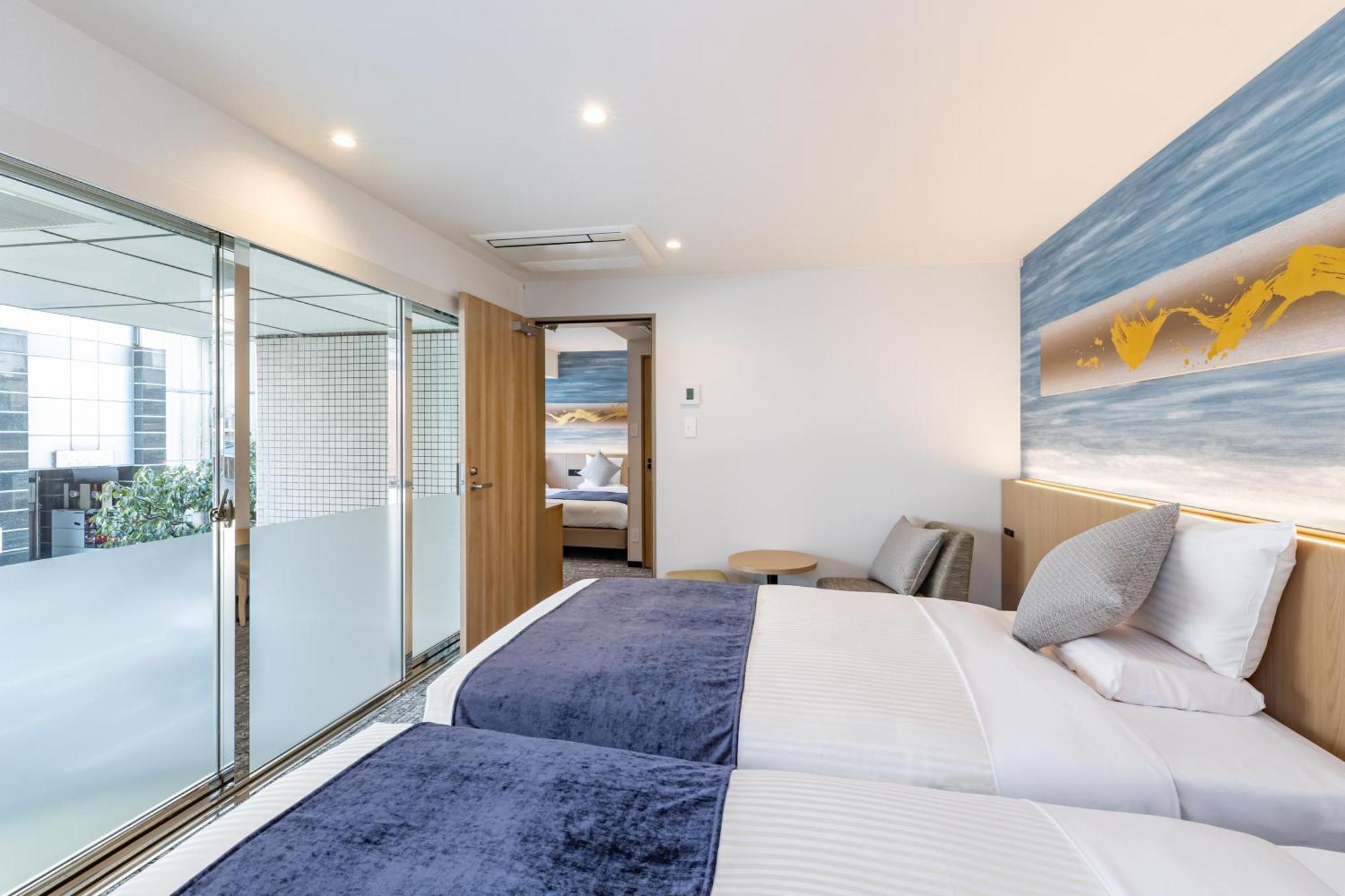 HOTEL MYSTAYS Kanazawa Katamachi Eksteriør billede